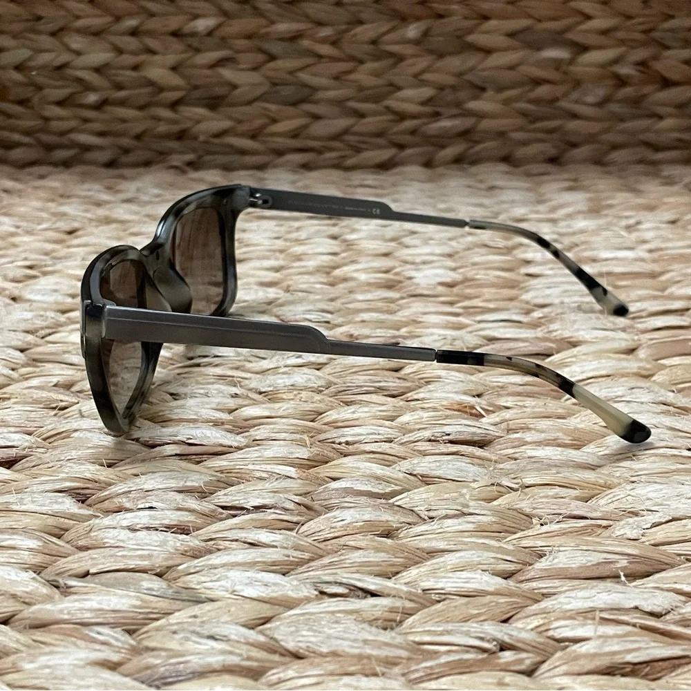 Stella‎ McCartney Gun Metal Gray Sunglasses